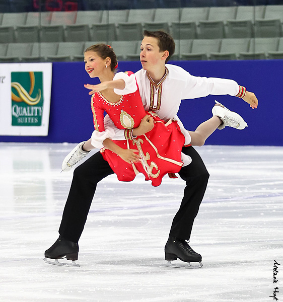 Virginie Lemieux & Olivier Poupart