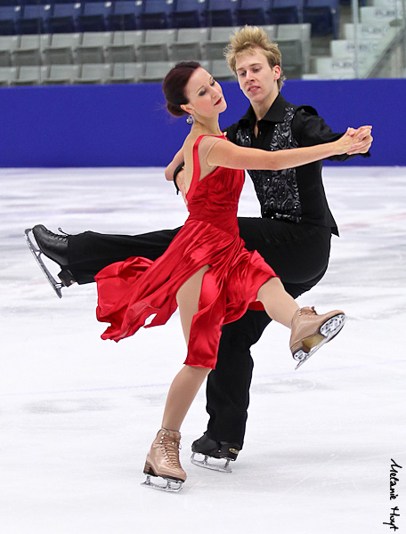 Carolane Soucisse & Simon Tanguay