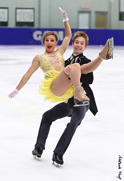 Marie-Jade Lauriault & Pierre-Richard Chiasson