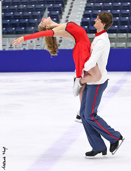 Angelina Giordano & Jared Weiss