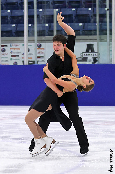 Tina Garabedian & Alexandre Laliberté