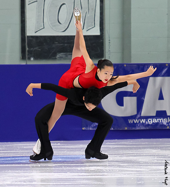 Melinda Meng & Andrew Meng