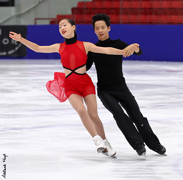 Melinda Meng & Andrew Meng