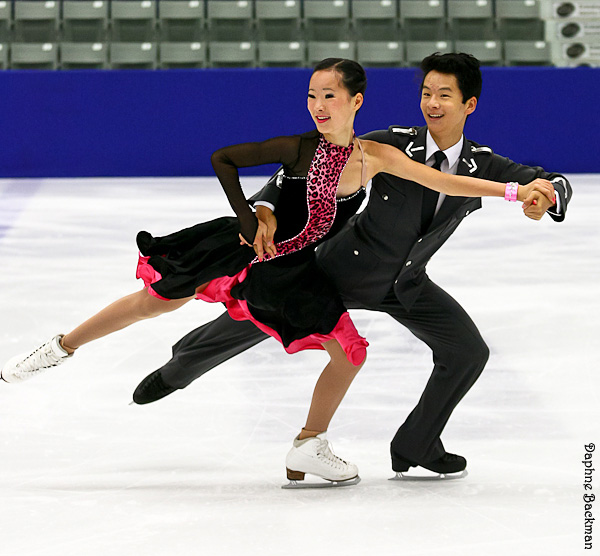 Melinda Meng & Andrew Meng