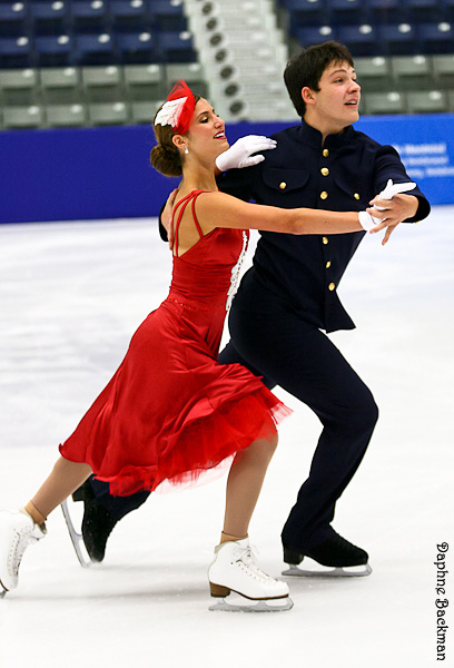 Tina Garabedian & Alexandre Laliberté