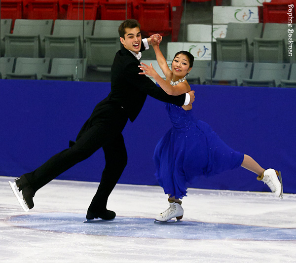 Margo Huen & Matthew Webb