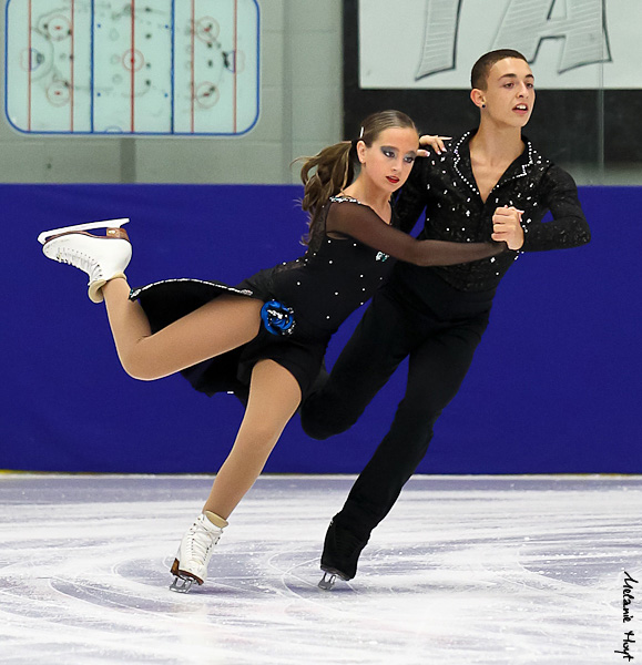 Sabrina Bédard & Zoé Duval-Yergeau