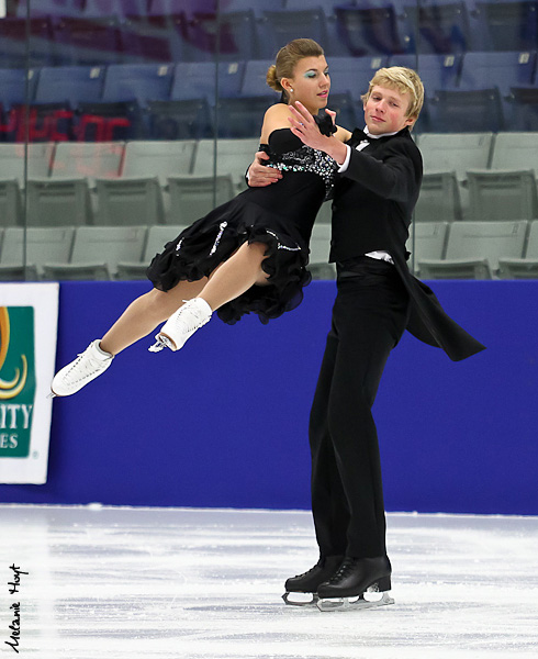 Cloé Marceau & Alexandre Faucher