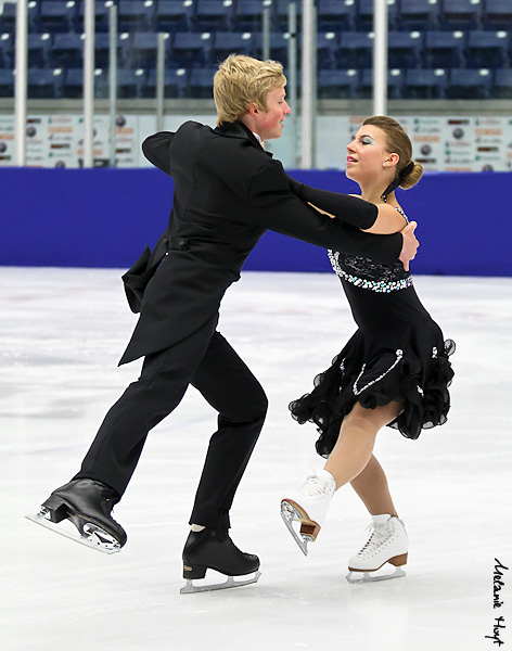 Cloé Marceau & Alexandre Faucher
