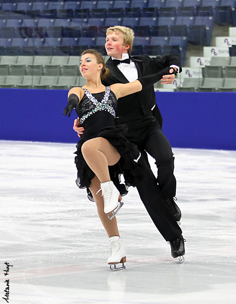 Cloé Marceau & Alexandre Faucher