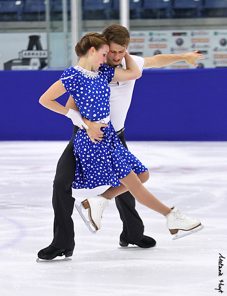 Mariève Cyr & Benjamin Brisebois