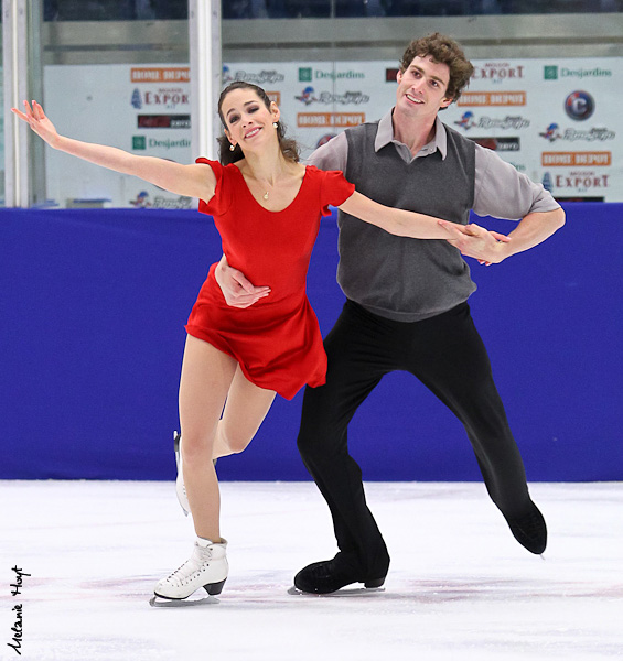 Alissandra Aronow & Collin Brubaker