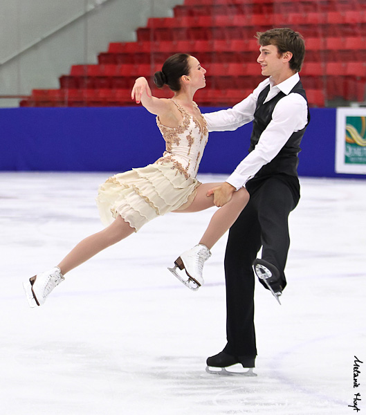 Élisabeth Paradis & François-Xavier Ouellette