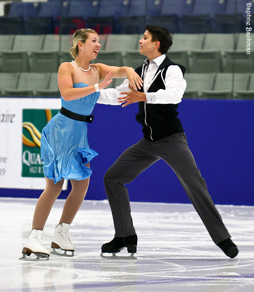 Bianka Gadosy & Benjamin Smyth