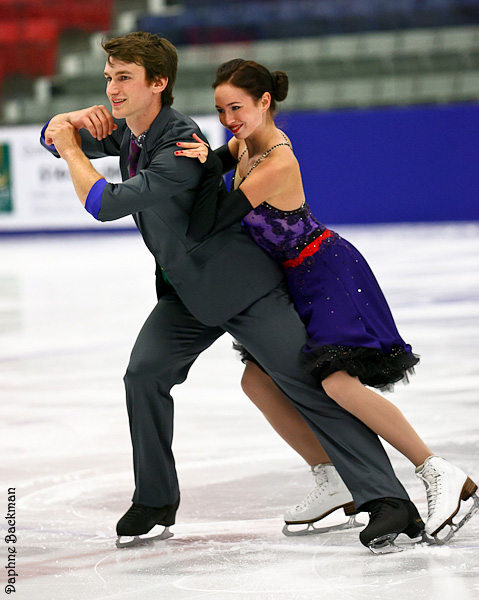 Élisabeth Paradis & François-Xavier Ouellette