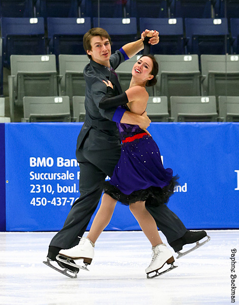 Élisabeth Paradis & François-Xavier Ouellette