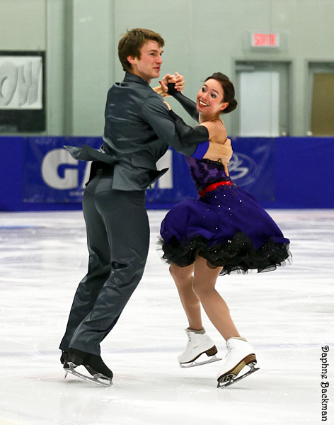 Élisabeth Paradis & François-Xavier Ouellette