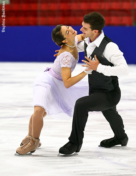 Laurence Fournier Beaudry & Nikolaj Sorensen