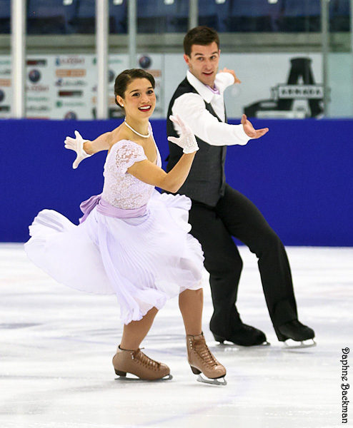 Laurence Fournier Beaudry & Nikolaj Sorensen