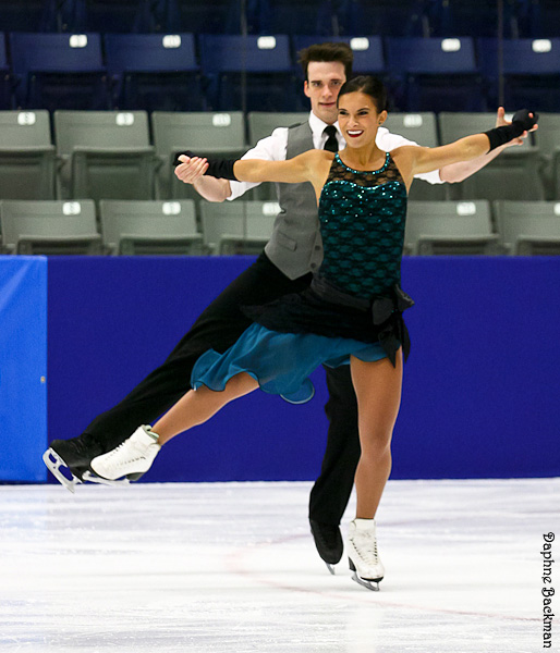Mélissande Dumas & Simon Proulx-Senécal