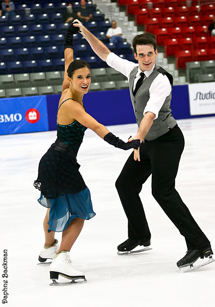 Mélissande Dumas & Simon Proulx-Senécal