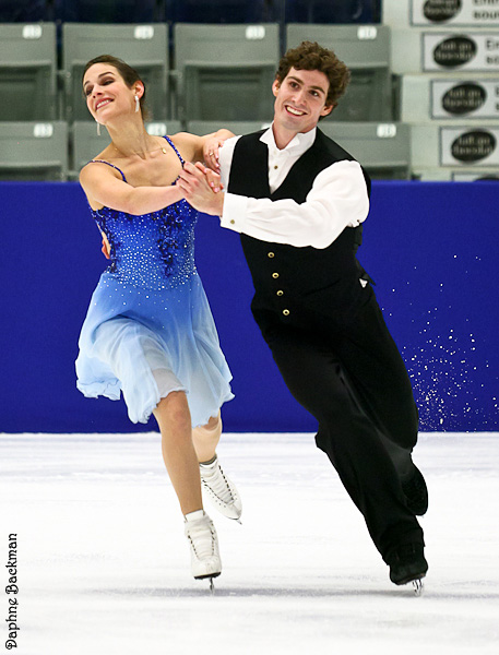 Alissandra Aronow & Collin Brubaker