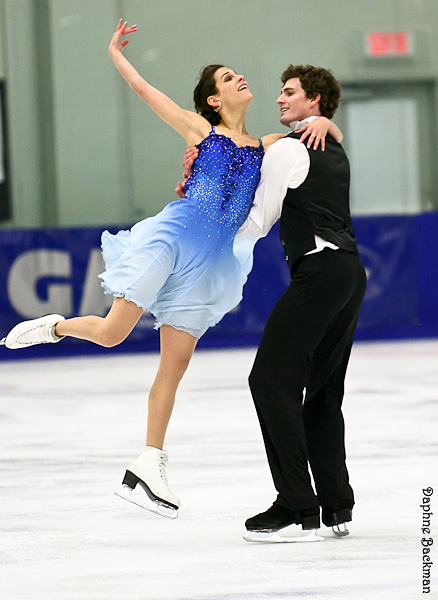 Alissandra Aronow & Collin Brubaker