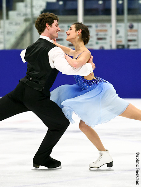 Alissandra Aronow & Collin Brubaker