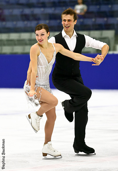 Mariève Cyr & Benjamin Brisebois