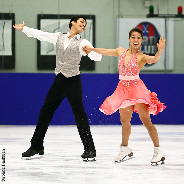 Victoria Hasegawa & Connor Hasegawa