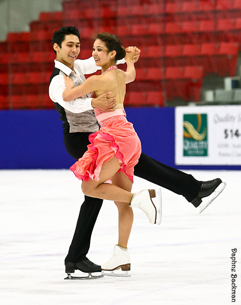 Victoria Hasegawa & Connor Hasegawa