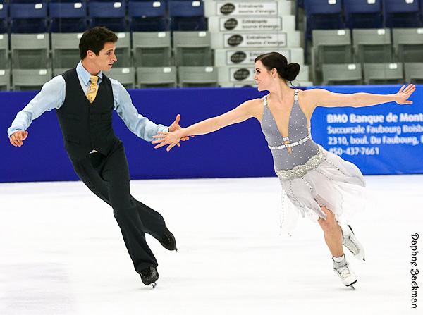 Tessa Virtue & Scott Moir