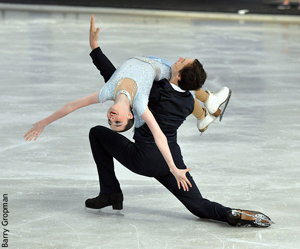 Nina Holloway & Chandler Schaak