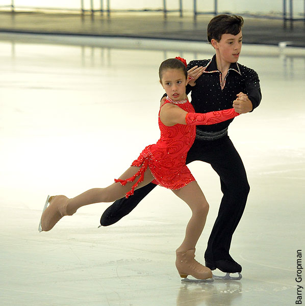 Caroline Green & Gordon Green