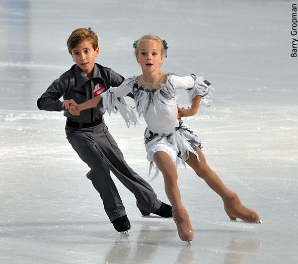 Elizabeth Tkachenko & Alexei Kiliakov