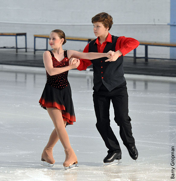 Amelia Boerner & Stevie Boerner
