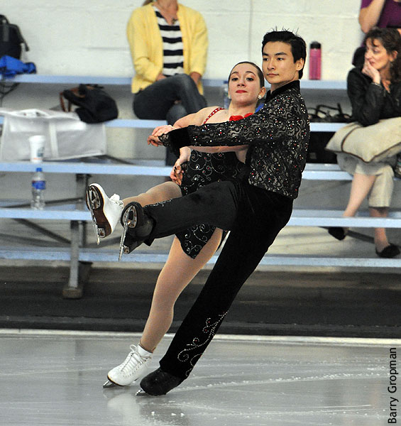 Gina Cipriano & Aidyn Gangemi