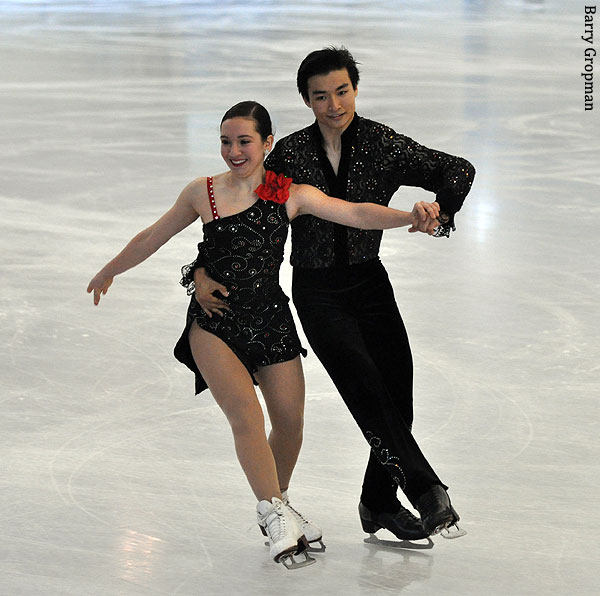 Gina Cipriano & Aidyn Gangemi