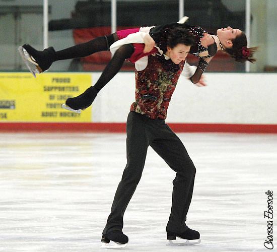 Lorraine McNamara & Quinn Carpenter