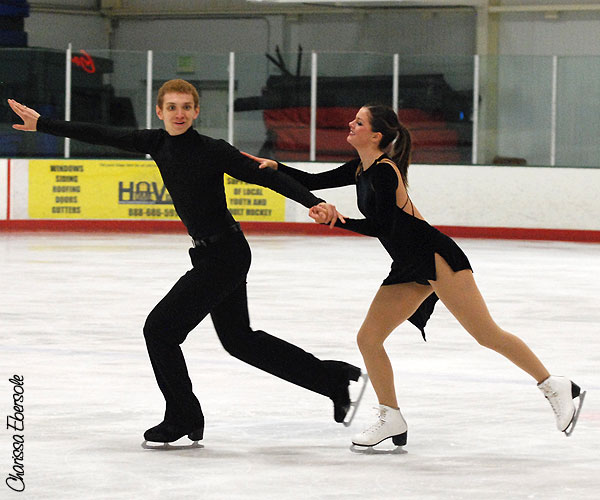 Kelsey Barnes & Douglas Stevenson