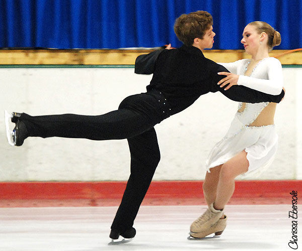 Rachel Parsons & Michael Parsons