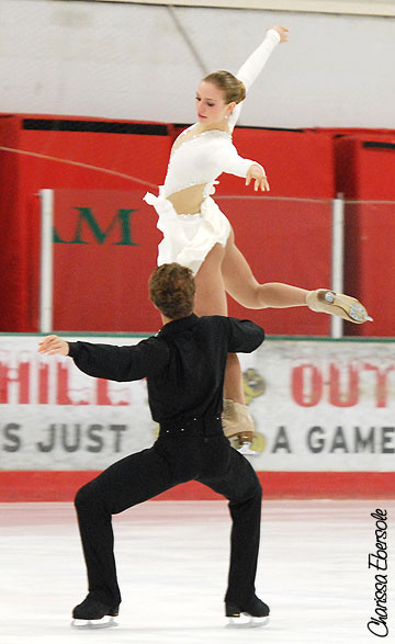 Rachel Parsons & Michael Parsons