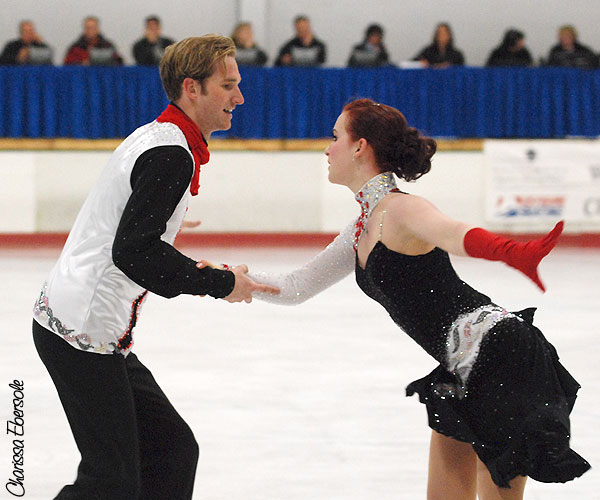 Lauren Leonesio & Quinn Chambers