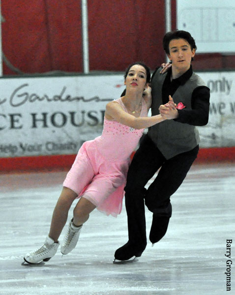 Lorraine McNamara & Quinn Carpenter