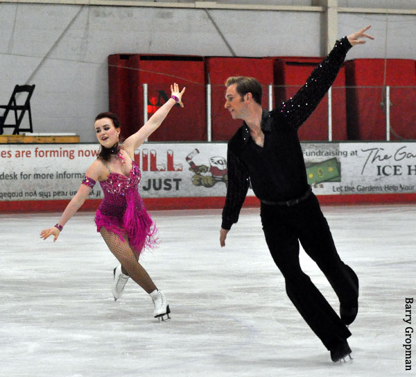 Lauren Leonesio & Quinn Chambers