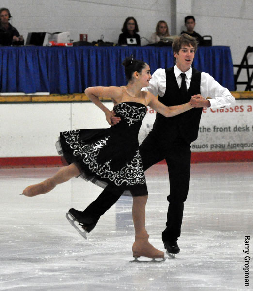 Samantha Newman & Chris Brakey