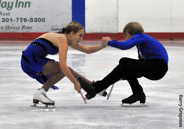 Claire Purnell & Luke Purnell