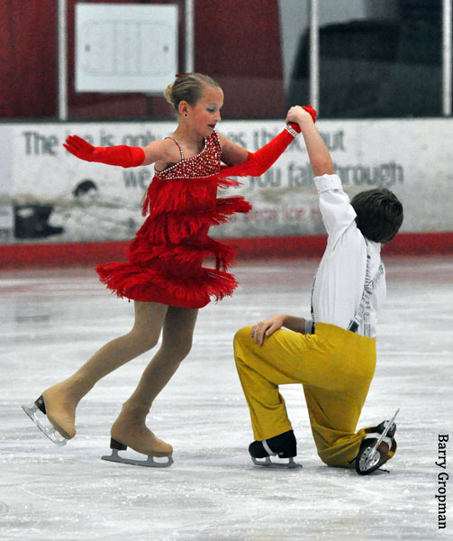 Valerie Sroka & Samuel Hodman