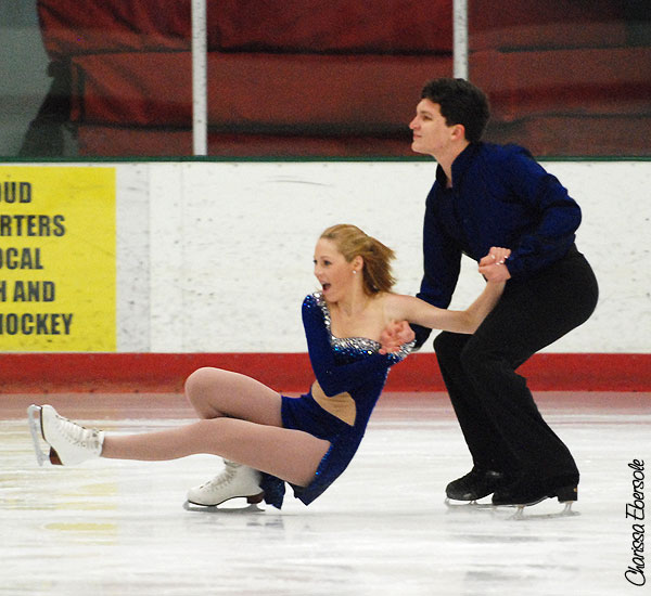 Kylie Mann & Wolfgang Ebersole