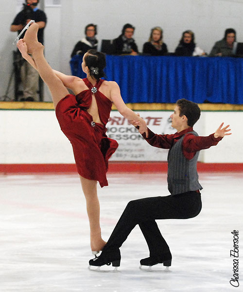 Karina Manta & Jonathan Thompson